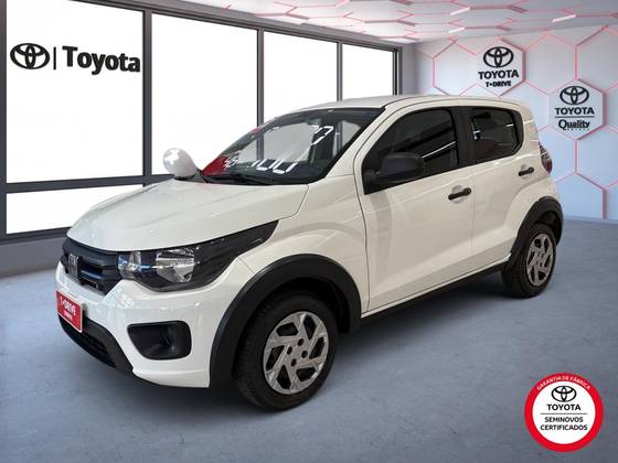 FIAT MOBI 1.0 EVO FLEX LIKE. MANUAL